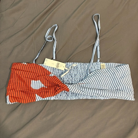 Anthropologie Tops - Anthropologie Linen Summer Top